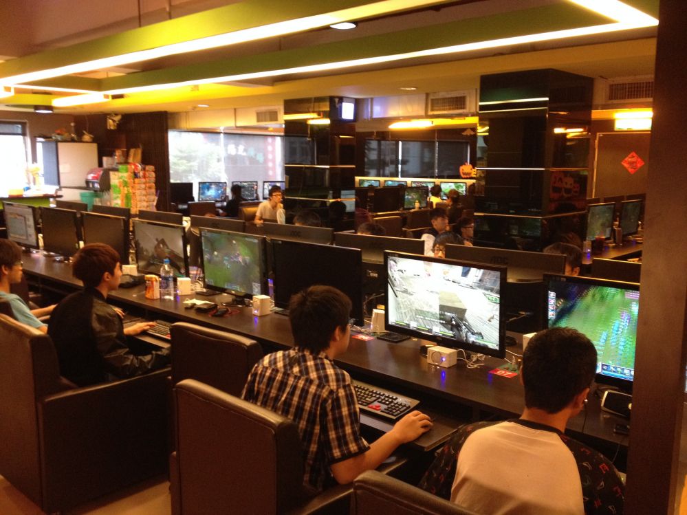 CCBoot Diskless Solution Successful Case In A Taiwan Cyber Cafe