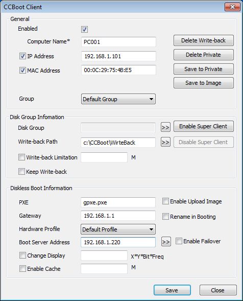 ccboot-client