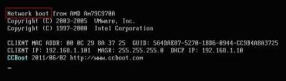 network-boot